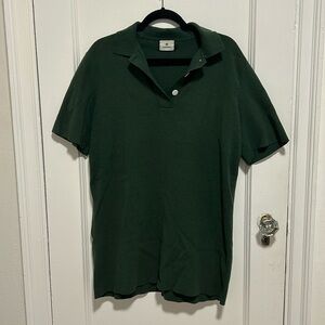 Tuckernuck pique polo dress